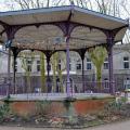 01 La Roche-sur-Yon-place Napoléon le Kiosque