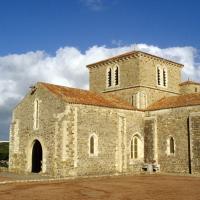 06 les Sables d'Olonne-l'Eglise saint Nicolas