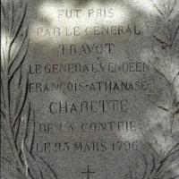 09 la Chabotterie-Monument en mémoire de Charette