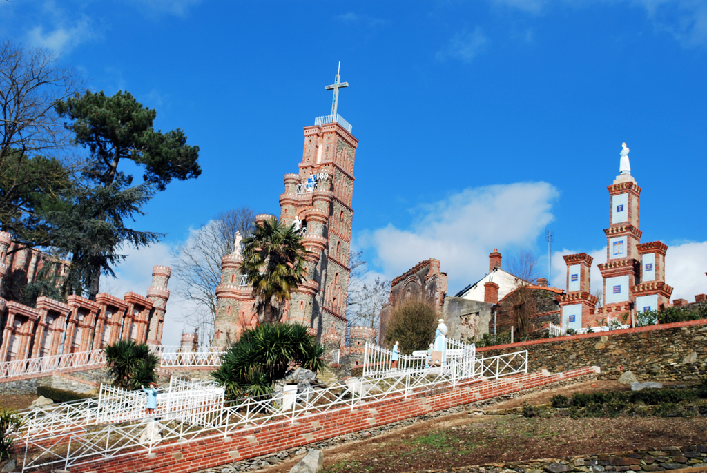 10 la Rabatelière-le Sanctuaire de la Salette