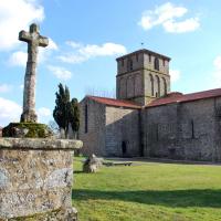 14 Pouzauges-Eglise romane Notre Dame