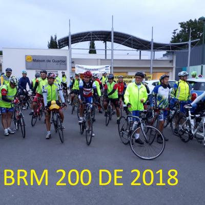 BRM 200 de 2018