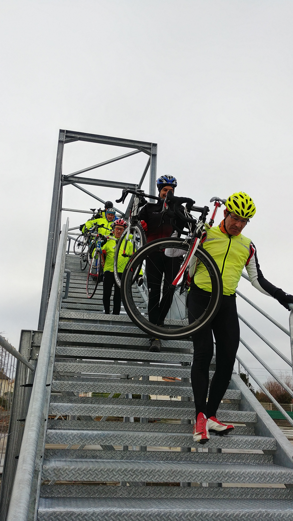 Passerelle La Mothe-Achard