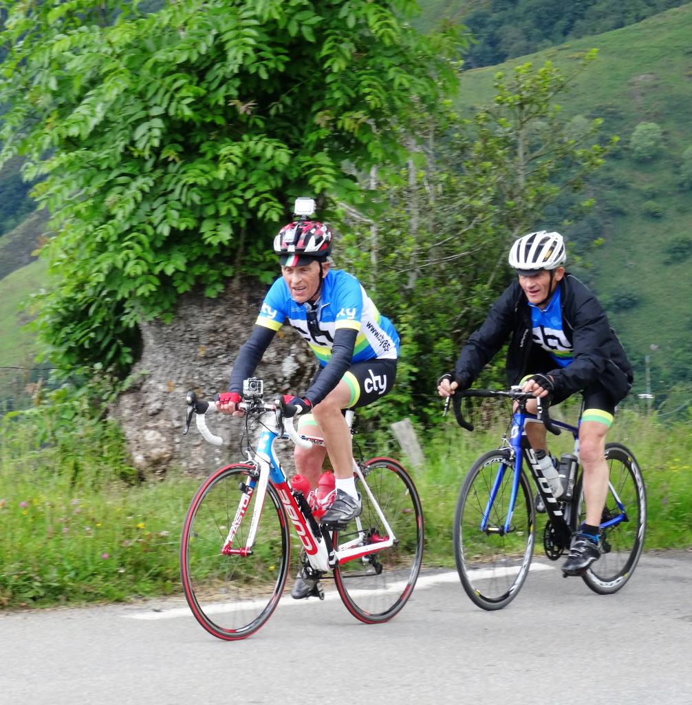 Montée de l'Aspin (2)