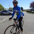 09.04.2017 Brevet 150 km - Arrivée 1