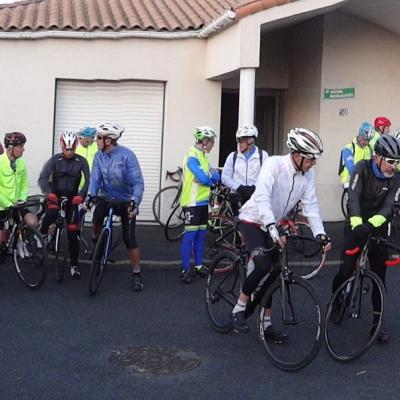 Brevets 150 et 200 km 2019.