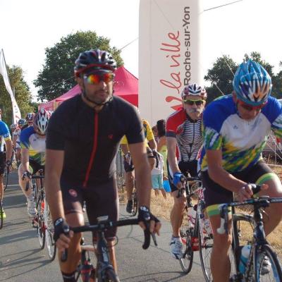 Randonnée Thomas Voeckler