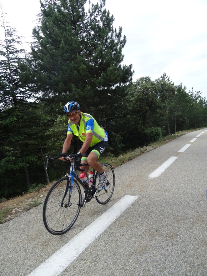 Jour 3 Ventoux par Malaucene (10)