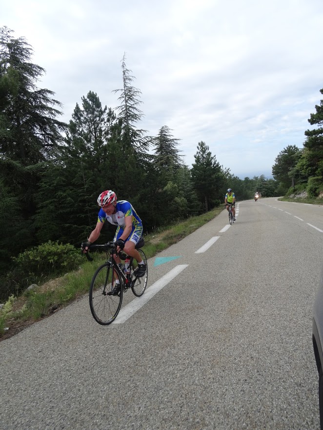 Jour 3 Ventoux par Malaucene (11)