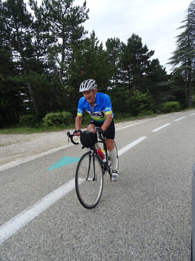 Jour 3 Ventoux par Malaucene (12)