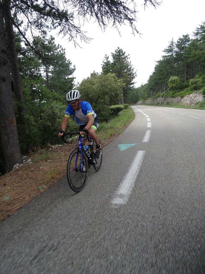 Jour 3 Ventoux par Malaucene (13)