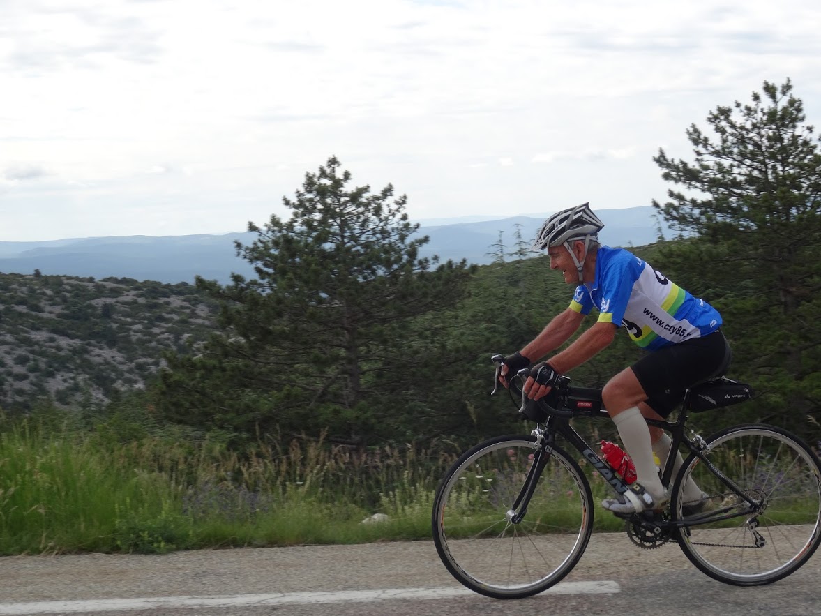 Jour 3 Ventoux par Malaucene (18)