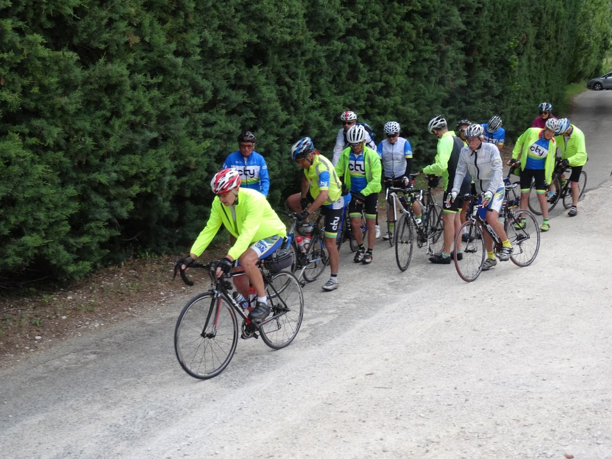 Jour 3 Ventoux par Malaucene (2)