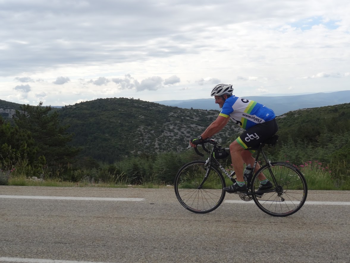 Jour 3 Ventoux par Malaucene (21)