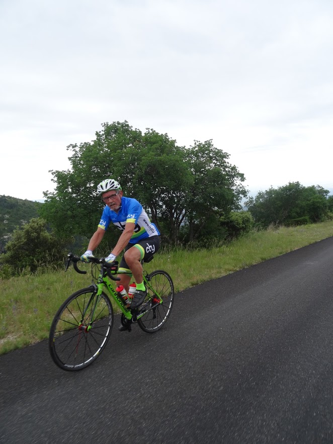 Jour 3 Ventoux par Malaucene (26)