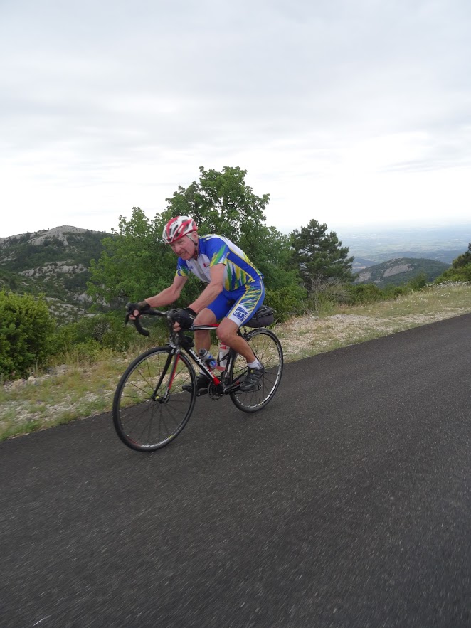 Jour 3 Ventoux par Malaucene (27)