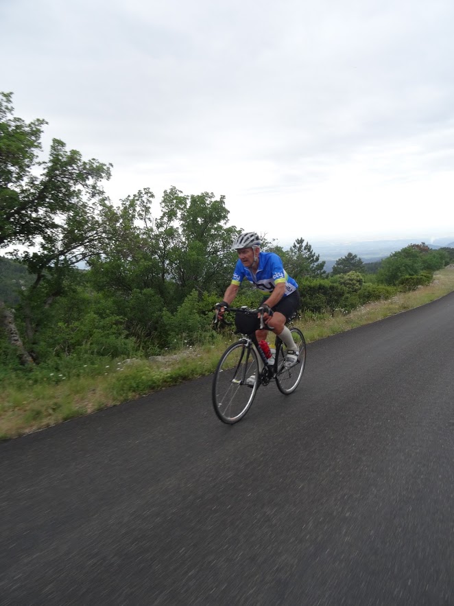 Jour 3 Ventoux par Malaucene (28)