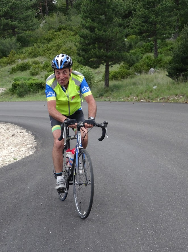 Jour 3 Ventoux par Malaucene (33)