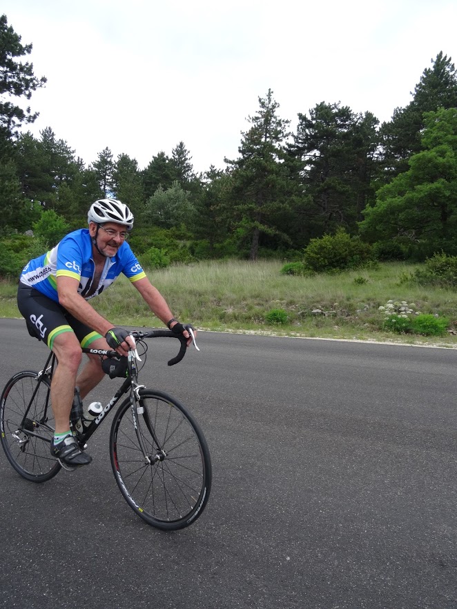 Jour 3 Ventoux par Malaucene (34)