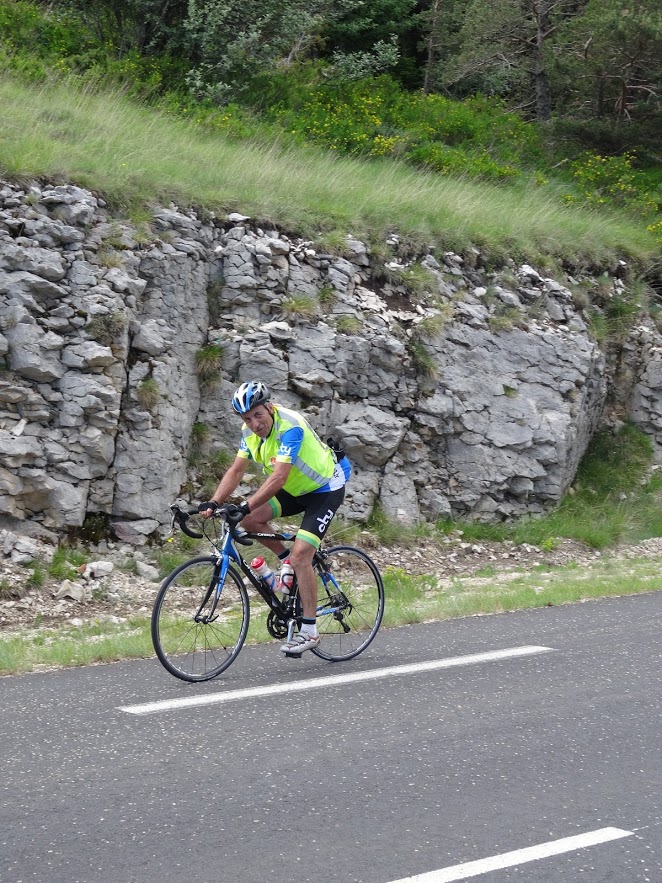 Jour 3 Ventoux par Malaucene (39)