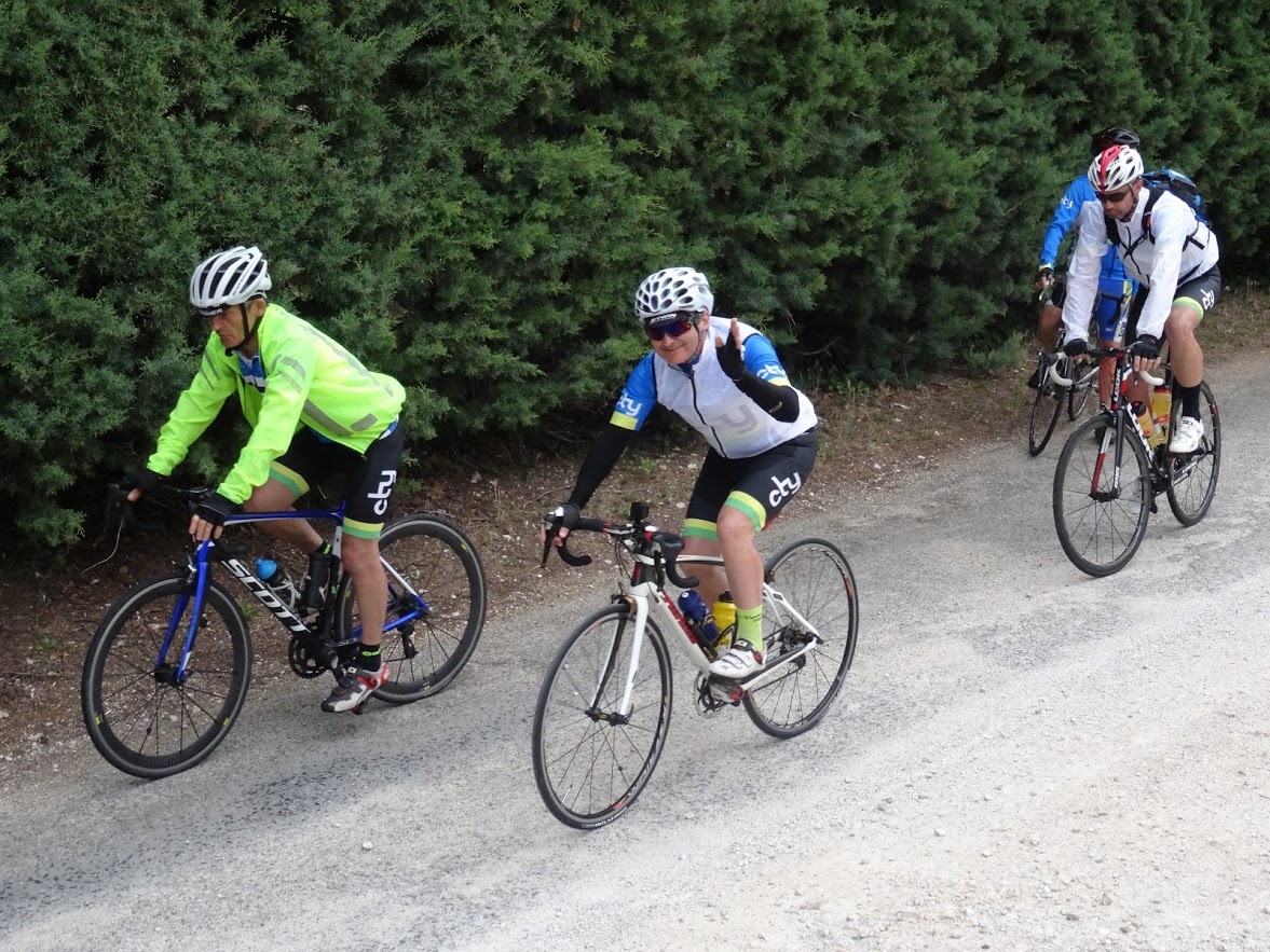 Jour 3 Ventoux par Malaucene (4)