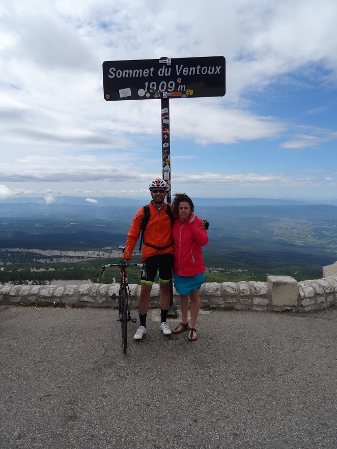 Jour 3 Ventoux par Malaucene (46)