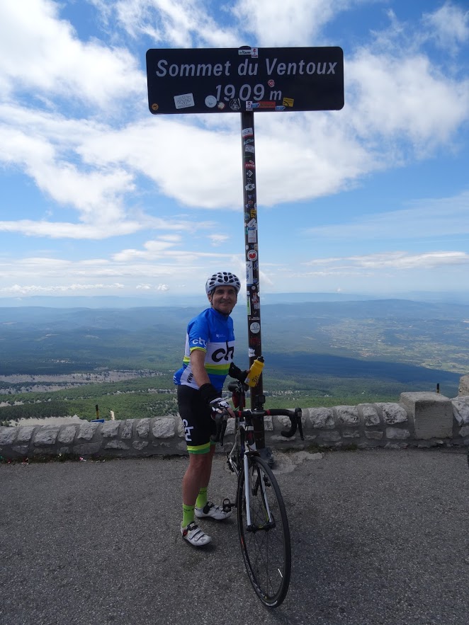 Jour 3 Ventoux par Malaucene (49)