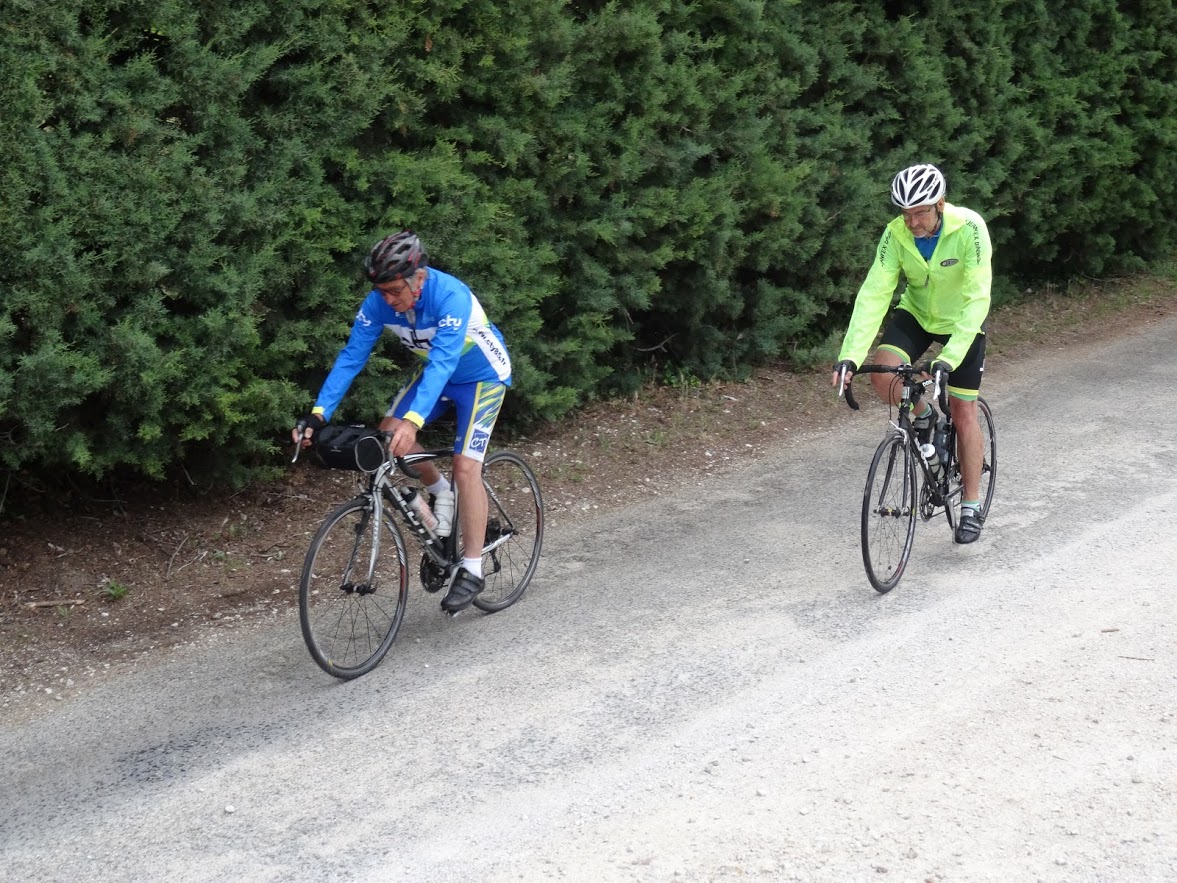 Jour 3 Ventoux par Malaucene (5)