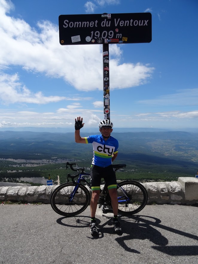 Jour 3 Ventoux par Malaucene (51)