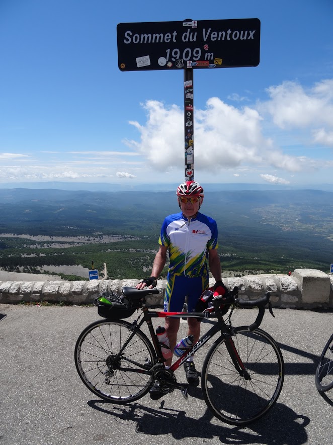 Jour 3 Ventoux par Malaucene (54)