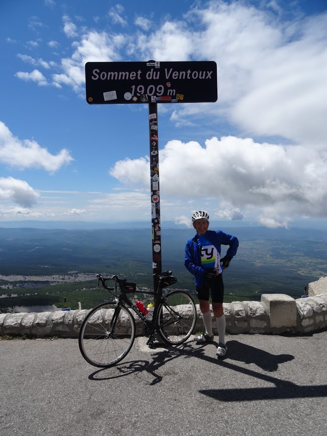 Jour 3 Ventoux par Malaucene (55)