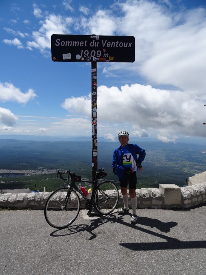 Jour 3 Ventoux par Malaucene (56)