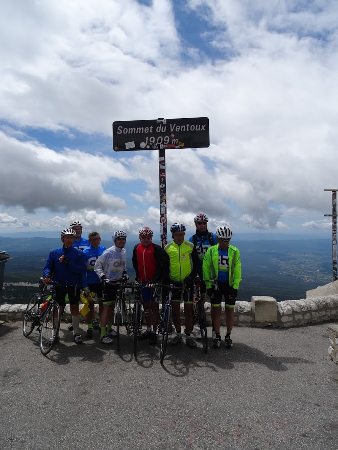 Jour 3 Ventoux par Malaucene (59)