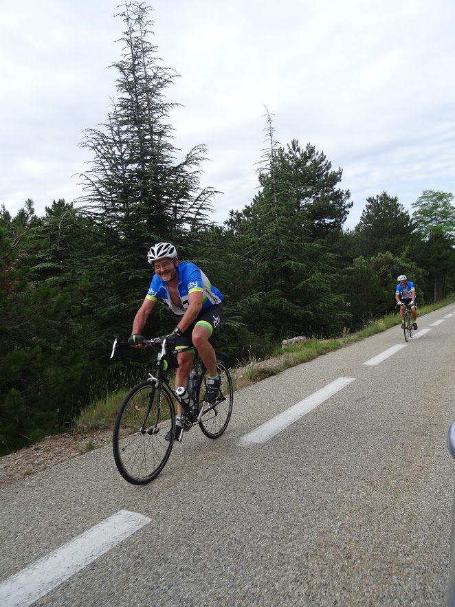 Jour 3 Ventoux par Malaucene (9)