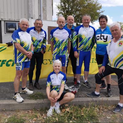 Randonnée du cardinal