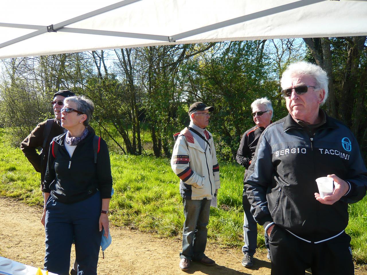 Ravito l'Angouinière - l'acceuil des marcheurs_20160417_20