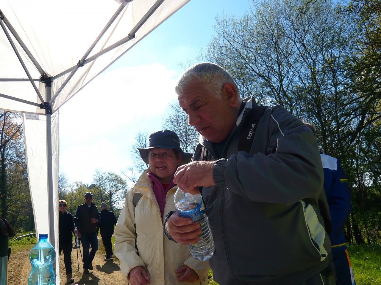 Ravito l'Angouinière - l'acceuil des marcheurs_20160417_27