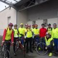 Rencontre Dodécaudax du 05/03/2016 - pause à Saint-Michel-Mont-Mercure