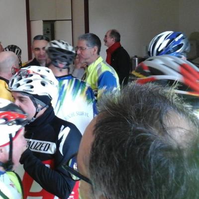 Concentration d'ouverture 2016 Rosnay