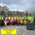 Rencontre Dodécaudax du 05/03/2016 - 256 km pour le groupe vendéen