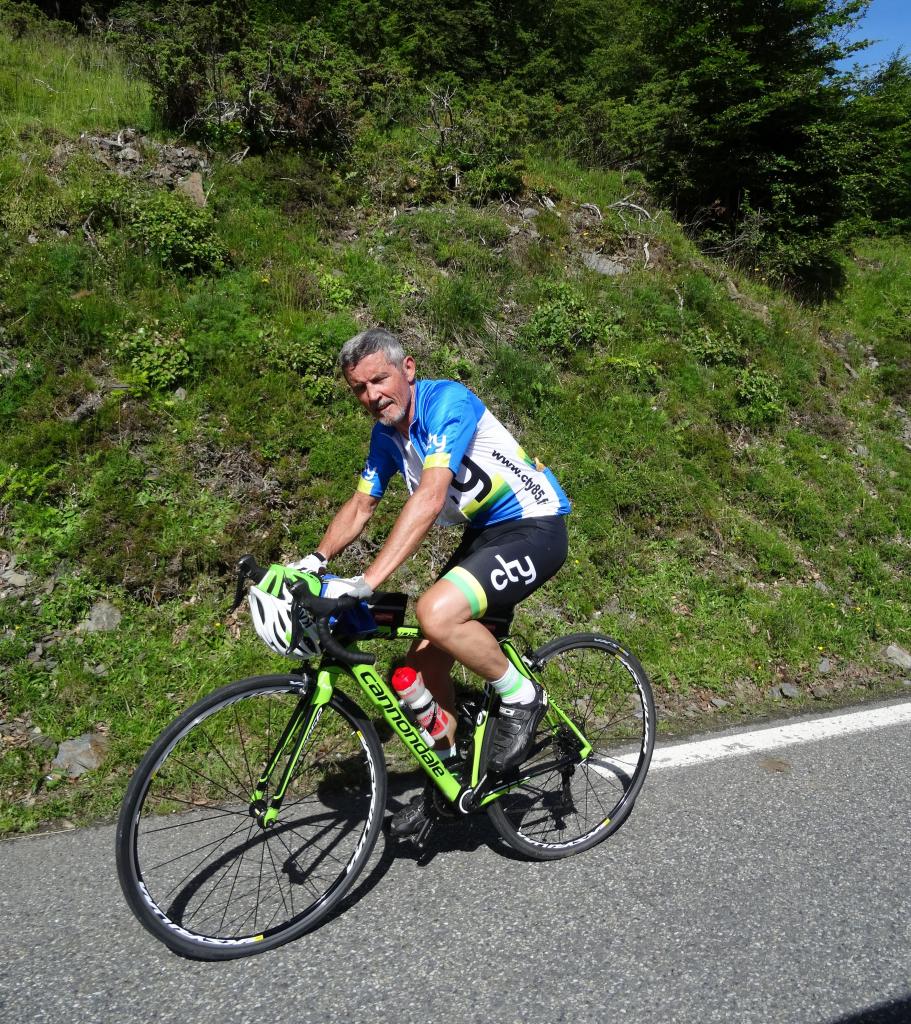 Montée vers le Tourmalet (2)