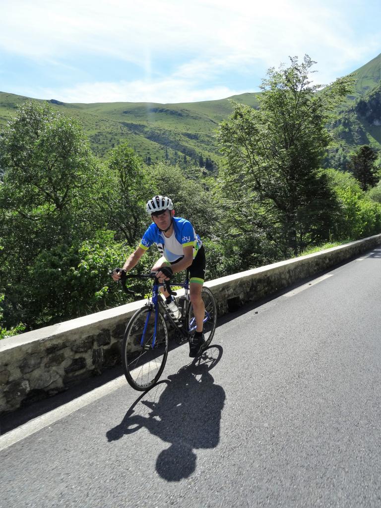 Montée vers le Tourmalet (3)