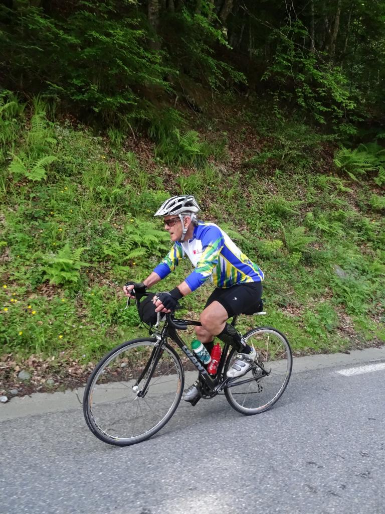 Montée vers le Tourmalet (1)