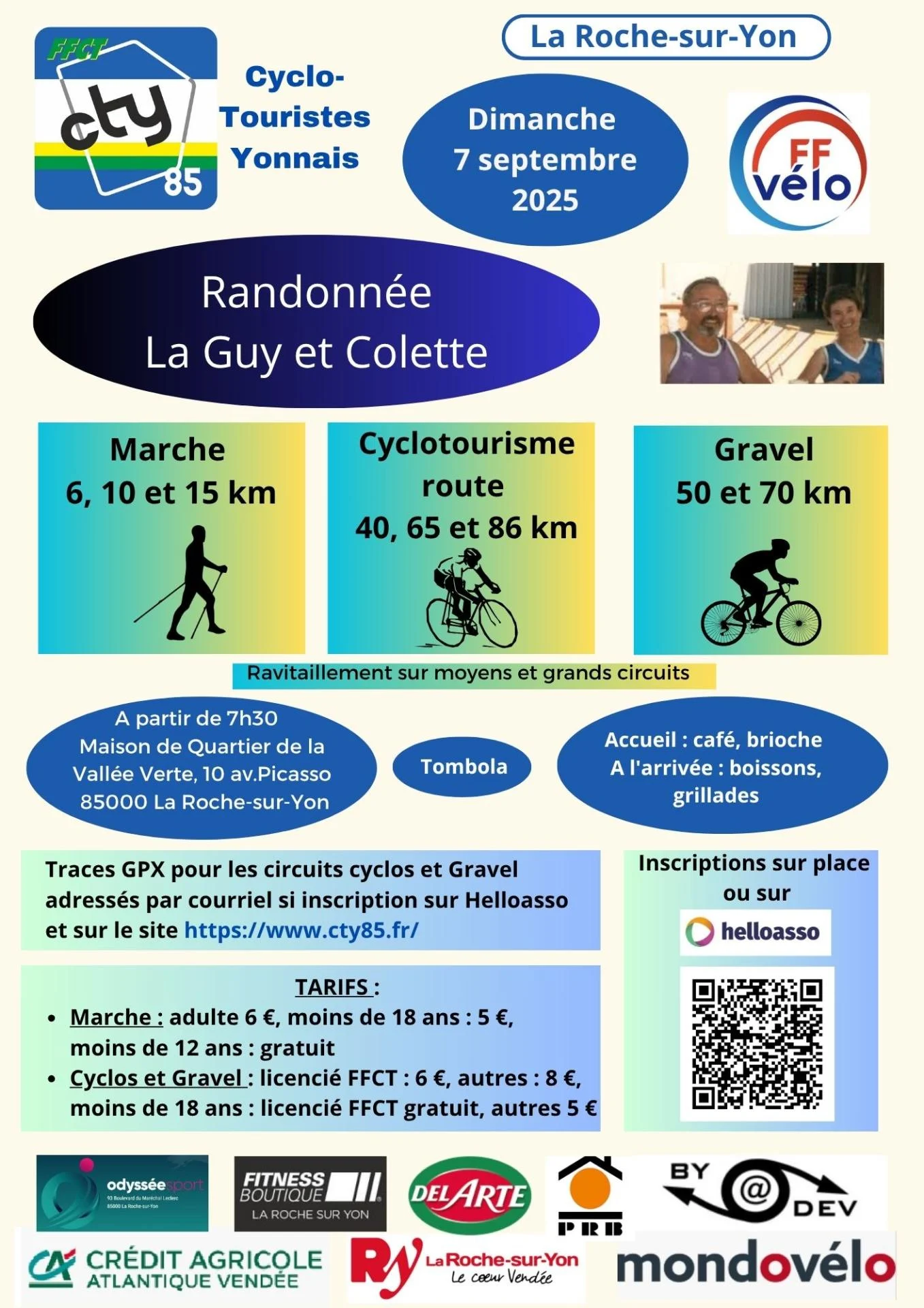 Flyer la guy et colette 2025 v2
