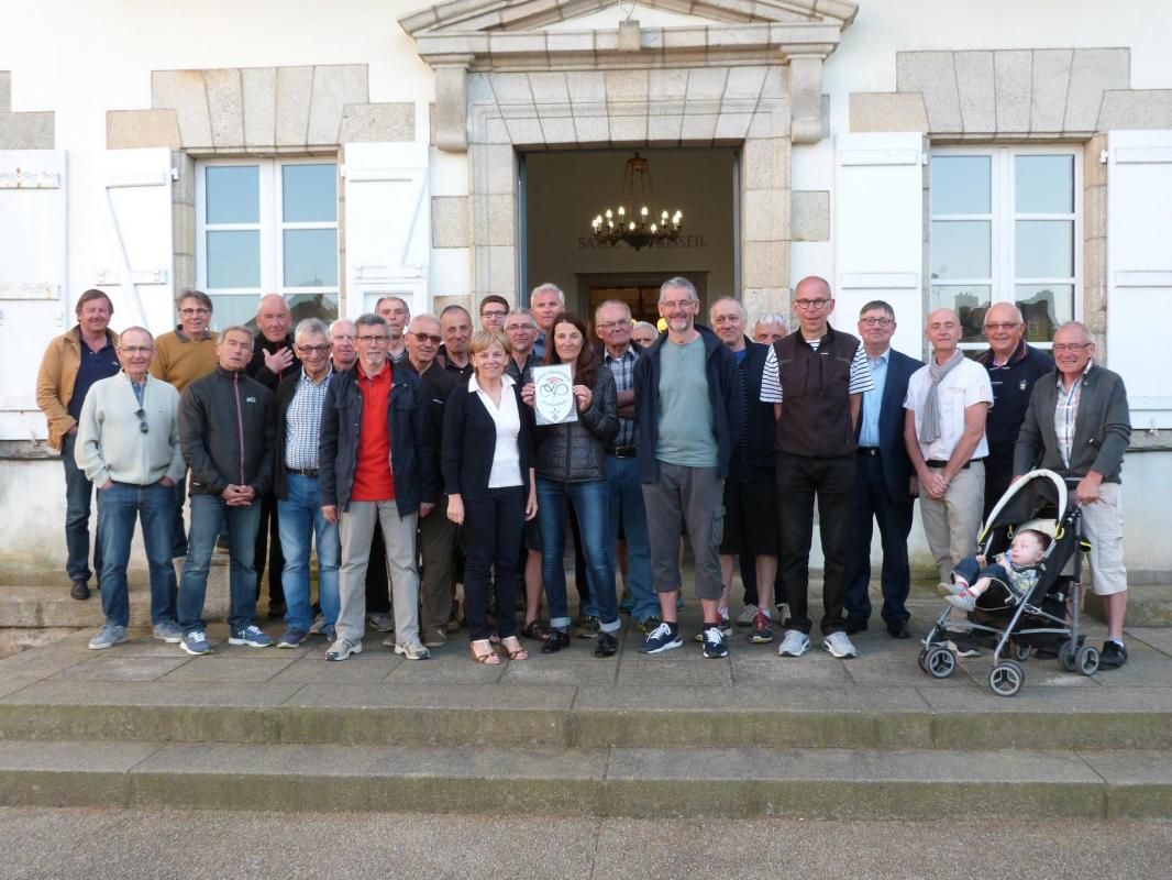 Reception par municipalite et acp pontivy